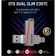 Hikvision E307C 64GB USB 3.2 Type-C OTG Pendrive