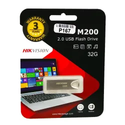 Hikvision M200 32GB 2.0 Metal Pendrive