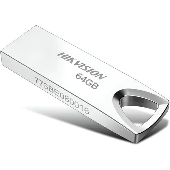 Hikvision M200 64GB USB 3.0 Metal Pendrive
