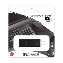 Kingstone DTX 32GB USB 3.0 Pendrive