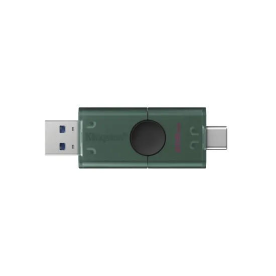 Kingston OTG Pendrive Type-C 256GB USB 3.2 (DTDEG2) Duo