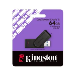 Kingston DTXS 64GB USB 3.2 Pendrive
