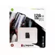 Kingston Canvas Select plus 128GB Micro SD Card Class 10