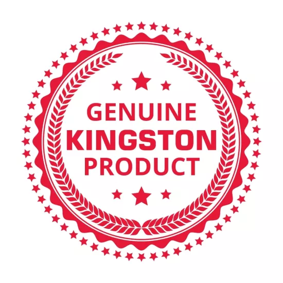 Kingston Micro SD Card 128GB SDCS2 Class 10 With Adapter For CCTV Camera and Smart Phone