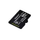 Kingstone SDCS2 64GB Micro Class 10 Memory Card With Adapter