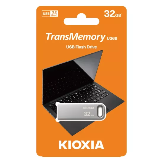 Kioxia U366 32GB USB 3.2 Pendrive