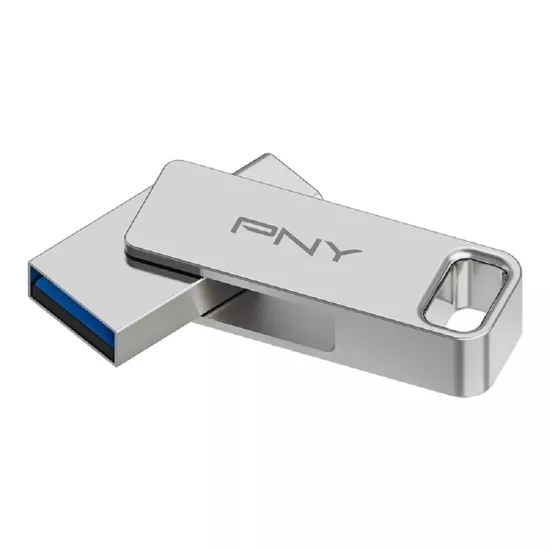 PNY DUO LINK 32GB USB 3.2 Type-C OTG Pendrive