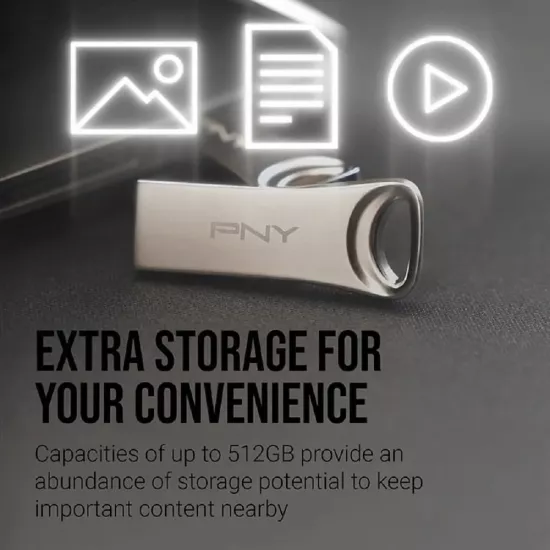 PNY Elite-X 32GB USB 3.2 Pendrive