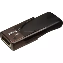 PNY Attache 4 32GB USB 2.0 Pendrive