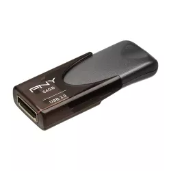 PNY Attache 4 64GB USB 2.0 Pendrive