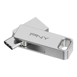 PNY DUO Link 128GB USB 3.2 Type-C OTG Pendrive