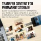 PNY DUO Link 128GB USB 3.2 Type-C OTG Pendrive
