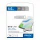 PNY DUO LINK 64GB USB 3.2 Type-C OTG Pendrive