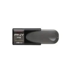 PNY FD32TBA 32GB USB 3.2 Pendrive (Turbo Attache 4)