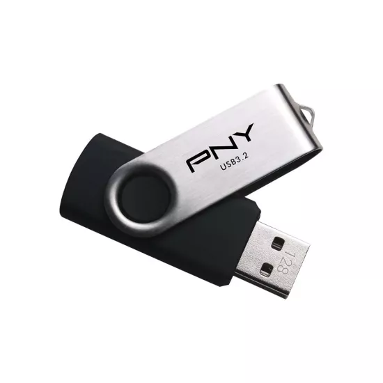 PNY Turbo Attaché R 128GB USB 3.2 Pendrive