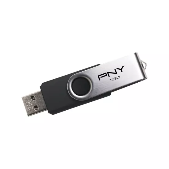PNY Turbo Attaché R 128GB USB 3.2 Pendrive