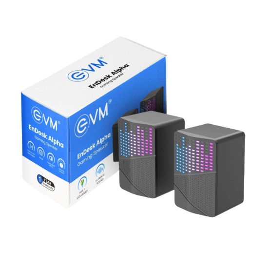 EVM Gaming Speaker 2.0  Endesk Alpha (BTS-209)
