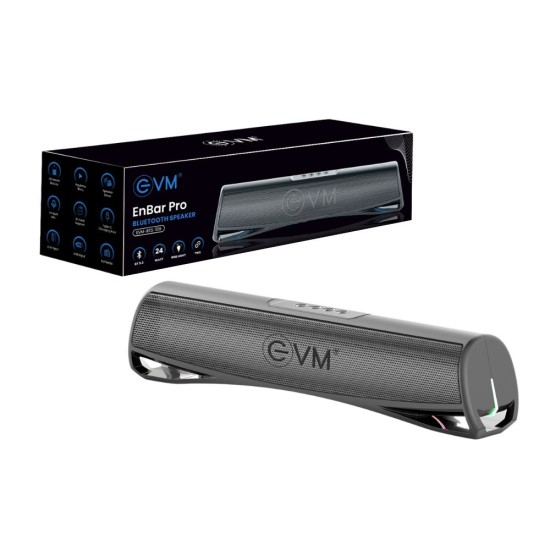 EVM Bluetooth Sound Bar EnBar Pro RGB 24w