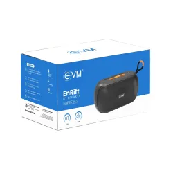 EVM Bluetooth Speaker EnRift 8w (BTS-108)