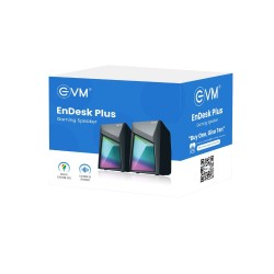EVM Gaming Speaker 2.0 RGB (6w) EVM-BTS-208