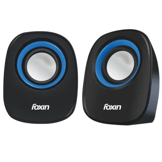 Foxin AUX Speaker (FMS-475) 6w Foxin AUX Speaker (FMS-475) 6w