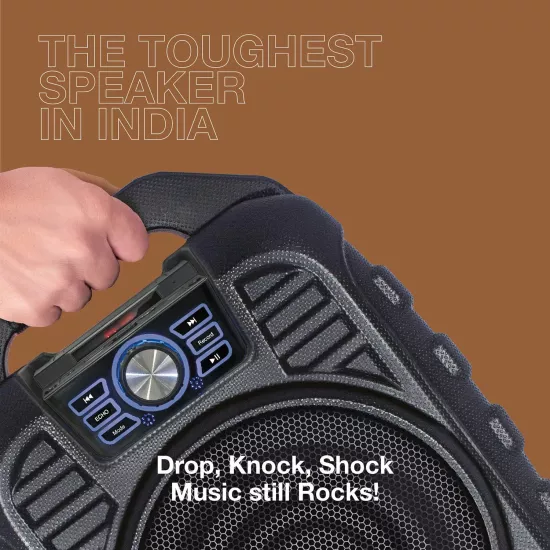 Fingers Bluetooth Speaker KnockOut 32w