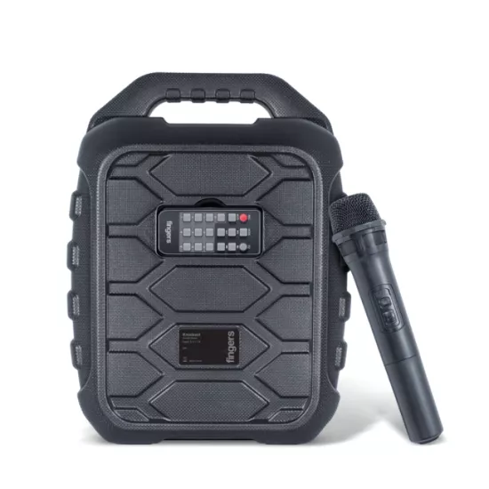 Fingers Bluetooth Speaker KnockOut 32w