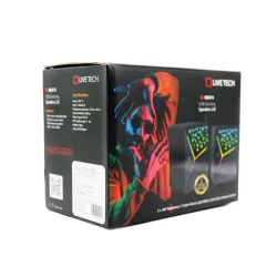 Live Tech Speaker 2.0 RGB (6w) Beat-X