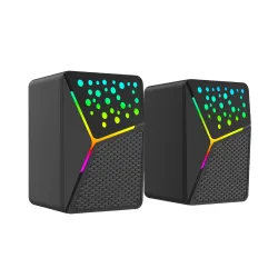 Live Tech Speaker 2.0 RGB (6w) Beat-X