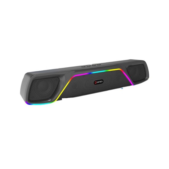 LiveTech Bluetooth Soundbar Speaker RGB 16w (Dee-J)