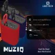 LiveTech Bluetooth Speaker MUZIQ 3w
