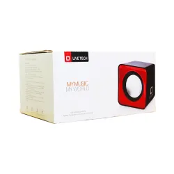 Live Tech Speaker 2.0 USB SP02
