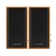 Live Tech Speaker 2.0 USB Wooden SP08