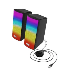 Ant Esports Gaming Speaker USB 2.0 GS510  RGB 10w