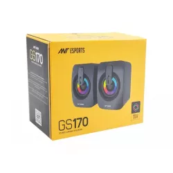 Ant Esports Speaker 2.0 GS170 Stereo