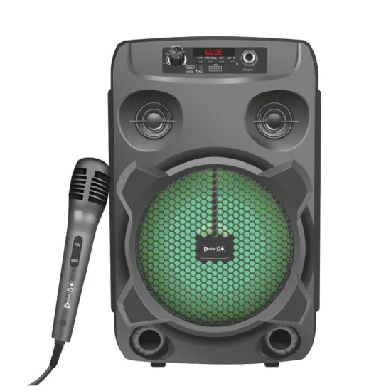 Enter Go Bluetooth Speaker 20w Party Blaster S10