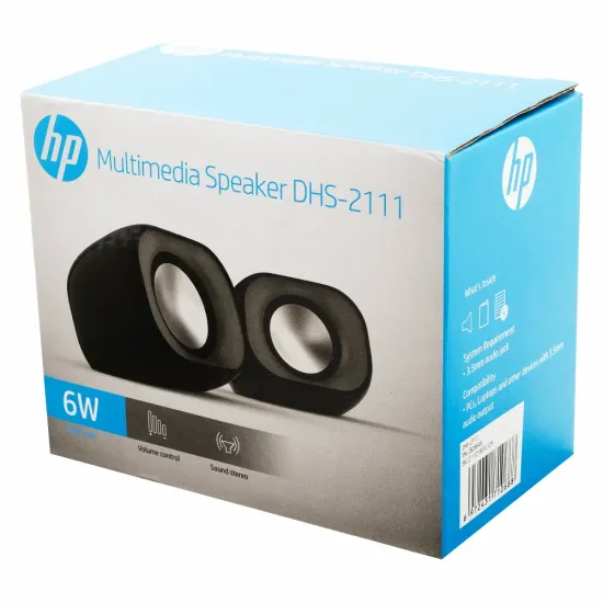 HP Mini AUX Speaker (DHS-2111) 6w