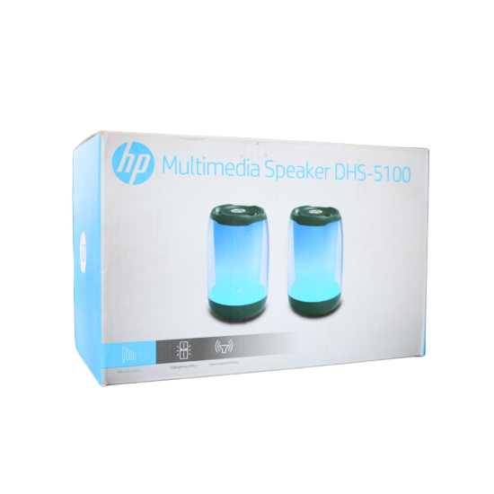 HP Speaker USB 2.0 (DHS-5100) 10w