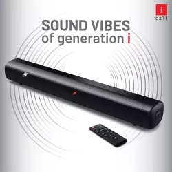 Iball Bluetooth Speaker Cinebar-25 Sound Bar