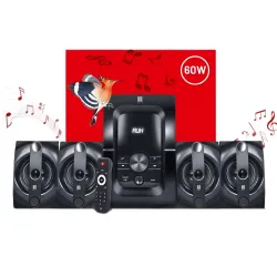 Iball Bluetooth Speaker Tarang Woods 4.1 60w