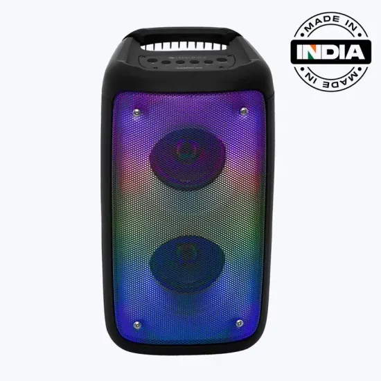 Zebronics Bluetooth Speaker 20w Barrel 150