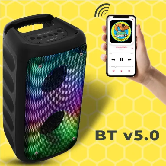 Zebronics Bluetooth Speaker 20w Barrel 150