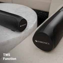 Zebronics Bluetooth Soundbar Speaker Vita Bar 202