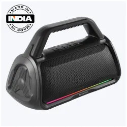 Zebronics Bluetooth Speaker RGB 16w County 10