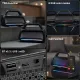Zebronics Bluetooth Speaker RGB 16w County 10