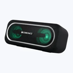 Zebronics Bluetooth Speaker RGB 10w Delight 20