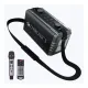 Zebronics Bluetooth Speaker with Mic 80w Music bomb 2