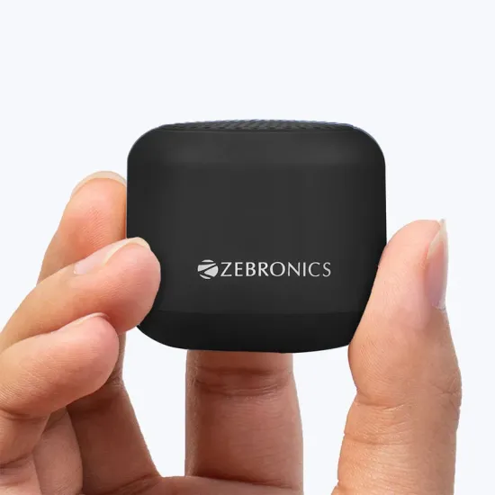 Zebronics Bluetooth Mini Speaker 5w (Zeb Pixie)