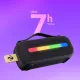 Zebronics Bluetooth Speaker with Mic 20w Sound Feast 80