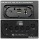 Zebronics Bluetooth Speaker with Mic 20w Buddy 100